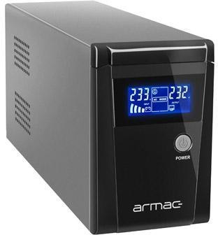 UPS ZASILACZ AWARYJNY Armac Office 850VA LINE-INTERACTIVE SCHUKO ARMAC