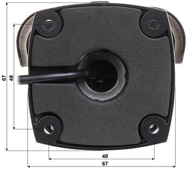 ZEWNĘTRZNY REFLEKTOR PODCZERWIENI LIR-CB32 IR LAB DELTA