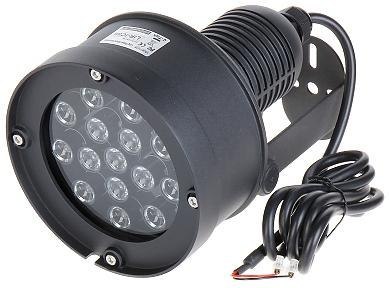 ZEWNĘTRZNY REFLEKTOR PODCZERWIENI LIR-IB88 IR LAB DELTA