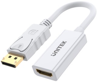 Adapter Unitek Y-6332 DisplayPort na HDMI 4K UNITEK