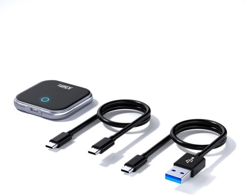 Adapter Xblitz SmartCAR bezprzewodowy CarPlay/Android Auto XBLITZ