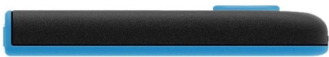 Adata Pendrive UV128 32GB USB 3.2 Gen1 czarno - niebieski ADATA