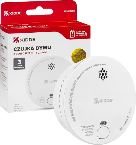 Czujnik dymu KIDDE 2030-DSR3 KIDDE