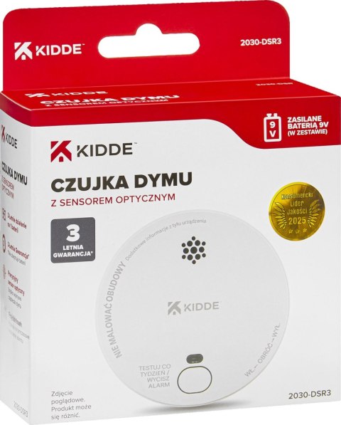 Czujnik dymu KIDDE 2030-DSR3 KIDDE