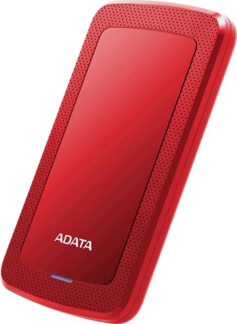 DYSK ZEWNĘTRZNY ADATA DashDrive HV300 1TB 2.5 USB3.1 Czerwony ADATA