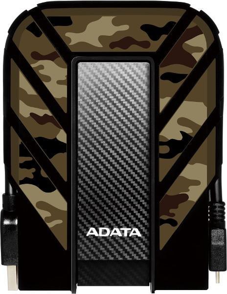 DYSK ZEWNĘTRZNY ADATA HD710MP 2TB 2.5'' USB3.1 MILITARY ADATA