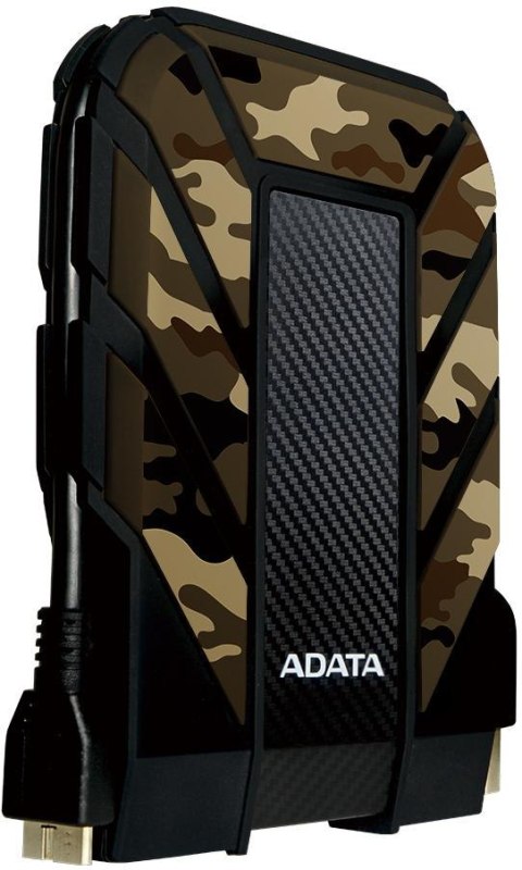 DYSK ZEWNĘTRZNY ADATA HD710MP 2TB 2.5'' USB3.1 MILITARY ADATA