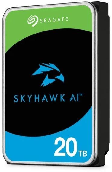 Dysk HDD Seagate SkyHawk AI ST20000VE004 20TB SEAGATE