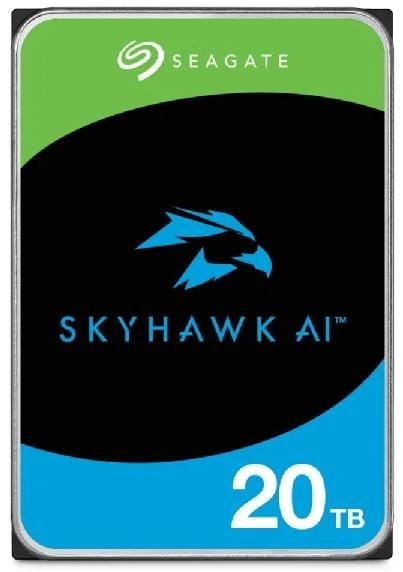 Dysk HDD Seagate SkyHawk AI ST20000VE004 20TB SEAGATE