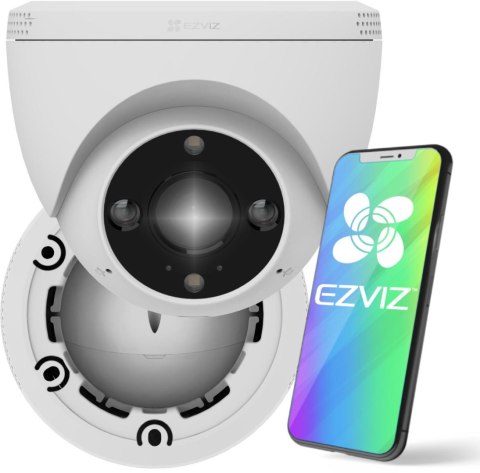 KAMERA IP EZVIZ H4 2K kopułka Wi-Fi EZVIZ
