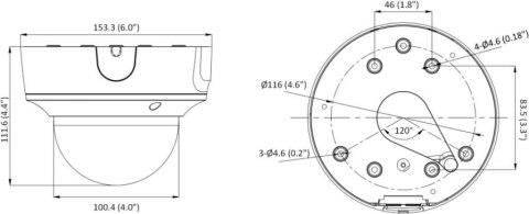 Kamera IP HIKVISION DS-2CD3756G2T-IZS(2.7-13.5mm)(C) HIKVISION