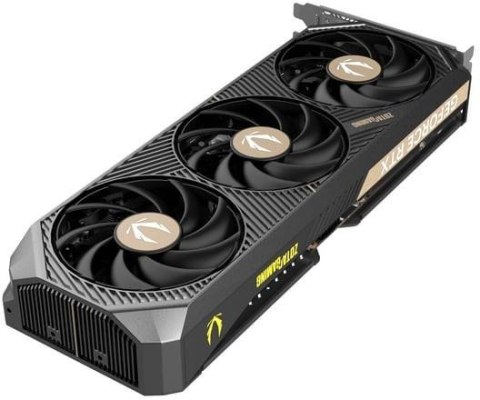 Karta graficzna Zotac GeForce RTX 5070 SOLID 12GB GDDR7 192bit 3DP/HDMI INNY