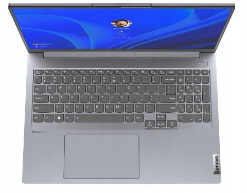 Laptop Lenovo Thinkbook 21MWS01F00 G7 R5-7535HS/16"WUXHA/16GB/SSD512GB/W11Pro EDU LENOVO