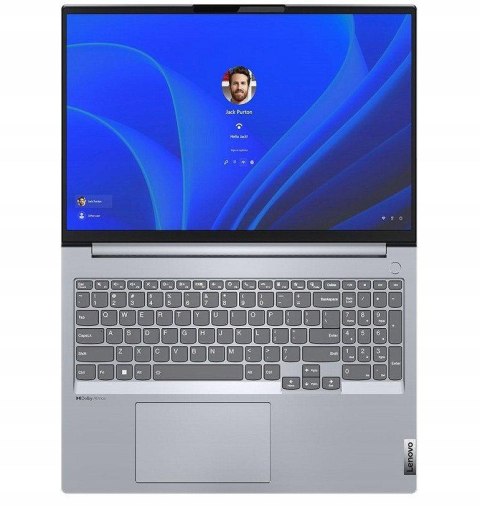 Laptop Lenovo Thinkbook 21MWS01F00 G7 R5-7535HS/16"WUXHA/16GB/SSD512GB/W11Pro EDU LENOVO