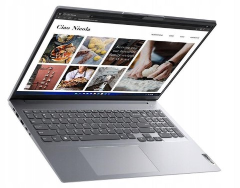 Laptop Lenovo Thinkbook 21MWS01F00 G7 R5-7535HS/16"WUXHA/16GB/SSD512GB/W11Pro EDU LENOVO