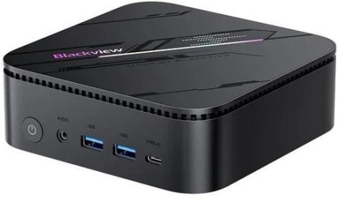 Mini PC Blackview MP100 Pro I9-12900H/16GB/1TB/W11 Pro czarny BLACKVIEW