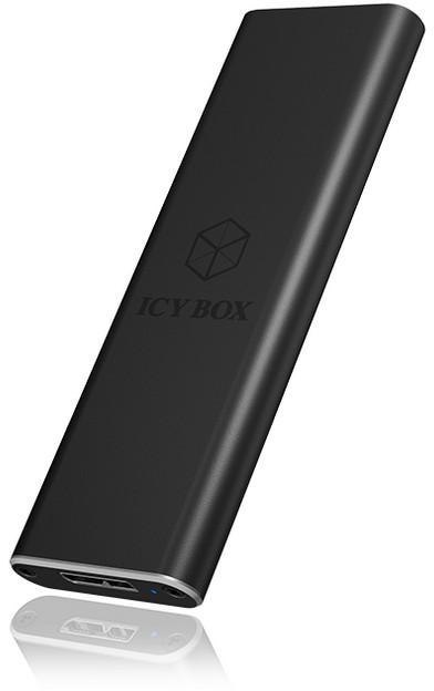 Obudowa IcyBox IB-183M2 M.2 SATA SSD ICYBOX