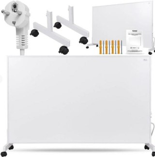 Panel grzewczy IR CRONOS Carbon P800 White CRONOS HEATERS