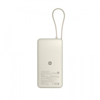 Powerbank Xiaomi 67W Power Bank 20000mAh Tan XIAOMI
