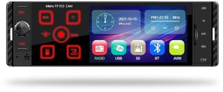 Radio samochodowe Xblitz RF350 z kamerą cofania XBLITZ