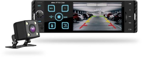 Radio samochodowe Xblitz RF350 z kamerą cofania XBLITZ