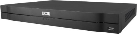 Rejestrator IP BCS LINE BCS-L-NVR0802-A-8K-8P-Ai2 BCS