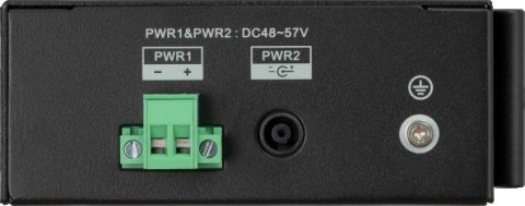 Switch PoE BCS LINE BCS-L-SP08E01G-1SFP(2) BCS