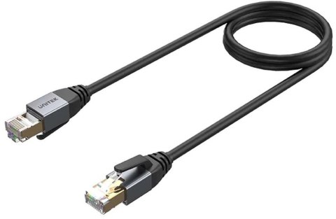 Unitek Kabel Ethernet RJ-45 LAN patchcord cat.8 SFTP 20m UNITEK