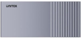 Unitek Potrójna stacja dokująca USB4 40Gb/s,zasilacz 120W UNITEK