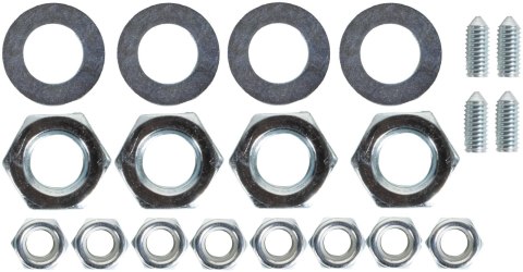 Zestaw NICE THOR 1500 ERA ONE do bram przesuwnych (bez fotokomórek) NICE