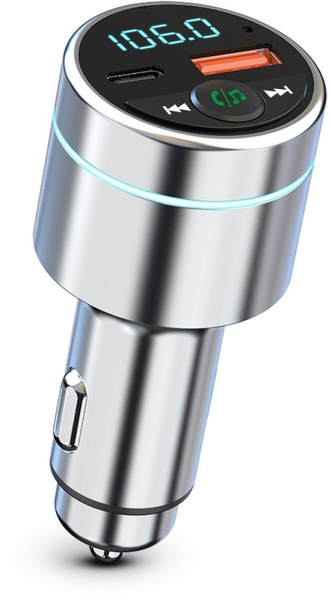 Zestaw głośnomówiący Xblitz X550 z transmiterem FM XBLITZ