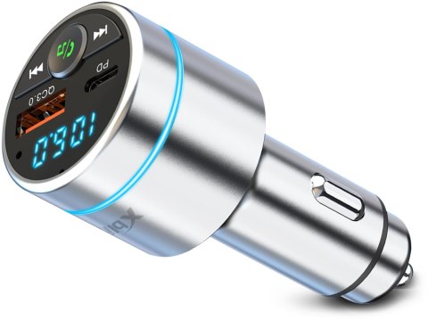 Zestaw głośnomówiący Xblitz X550 z transmiterem FM XBLITZ