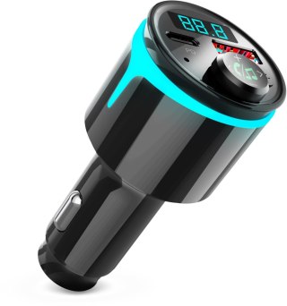 Zestaw głośnomówiący Xblitz X650 z transmiterem FM XBLITZ