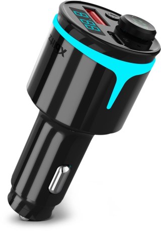 Zestaw głośnomówiący Xblitz X650 z transmiterem FM XBLITZ