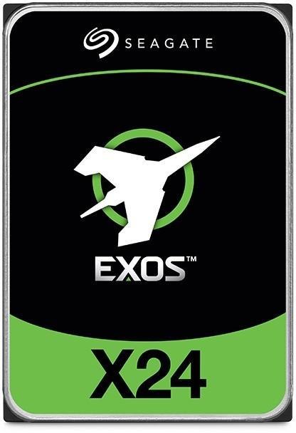 DYSK SEAGATE EXOS X24 24TB ST24000NM002H SEAGATE