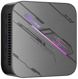 Mini PC Blackview MP100 Ryzen 7-5825U/16GB/SSD 512GB/Win 11 Pro czarny BLACKVIEW