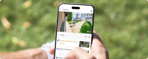 Rejestrator IP Imou NVR-N110-8A0E-P 10- kanałowy IMOU