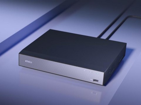 Rejestrator IP Imou NVR-N118-8A0E-P 18- kanałowy IMOU