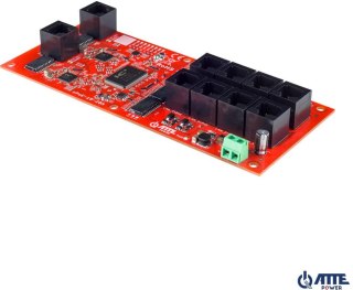SWITCH 10-PORTOWY POE ATTE xPoE-10-20A-OF ATTE