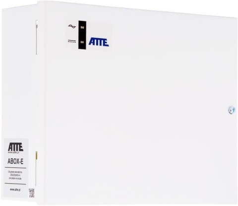 SWITCH ATTE IP-8-20-E DO 8 KAMER IP ATTE