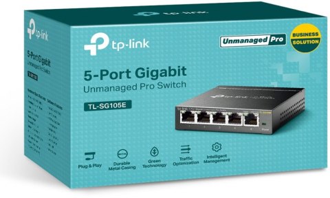 SWITCH TP-LINK TL-SG105E TP-LINK