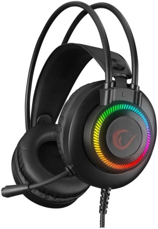 Słuchawki przewodowe Rampage X-Jammer RAZER
