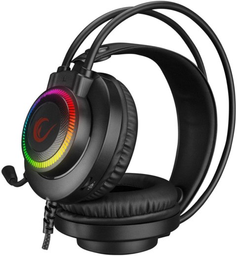 Słuchawki przewodowe Rampage X-Jammer RAZER