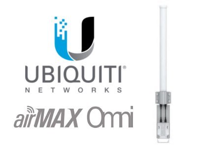 UBIQUITI AIRMAX DUAL OMNI 13 DBI 5GHZ AMO-5G13 UBIQUITI