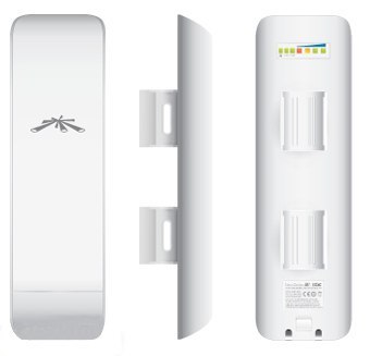 UBIQUITI NANOSTATION M2 (NSM2) UBIQUITI