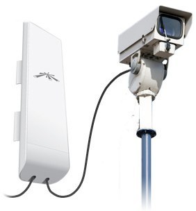 UBIQUITI NANOSTATION M2 (NSM2) UBIQUITI