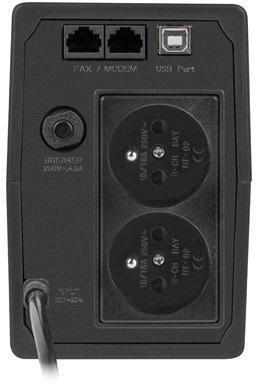 UPS ZASILACZ AWARYJNY Armac Home Lite 850VA LINE-INTERACTIVE V2 ARMAC