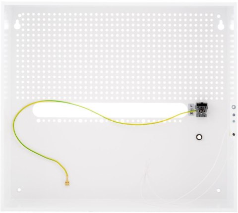 Zestaw buforowy do 16 kamer IP switch Po 16P+2G ATTE IPUPS-16-20-H ATTE