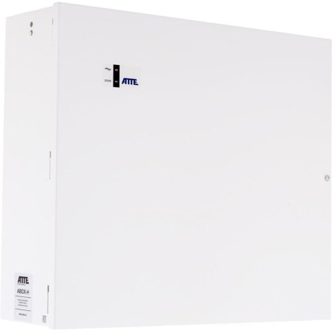 Zestaw buforowy do 17 kamer IP switch PoE 17P+1UP ATTE IPUPS-17-11-H ATTE