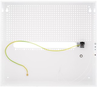 Zestaw buforowy do 17 kamer IP switch PoE 17P+1UP ATTE IPUPS-17-11-H ATTE